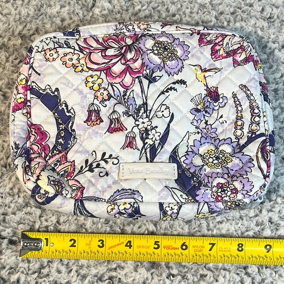 Vera Bradley Bags Nwt Vera Bradley Cord Organizer Hummingbird Park